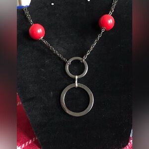 European boutique fashion necklace